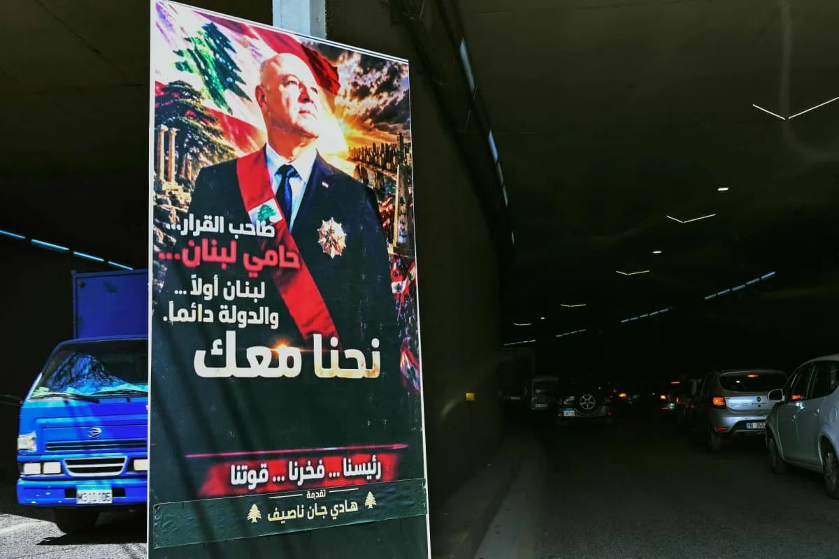 سفير واشنطن لدى لبنان: لقاء عون ونتنياهو ليس تنازلا سفير واشنطن لدى لبنان: لقاء عون ونتنياهو ليس تنازلا