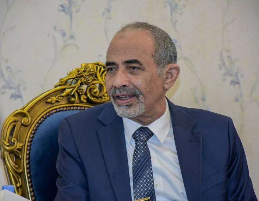 الصبيحي يدعو إلى التهدئة والتزام الحوار الجنوبي المرتقب الصبيحي يدعو إلى التهدئة والتزام الحوار الجنوبي المرتقب
