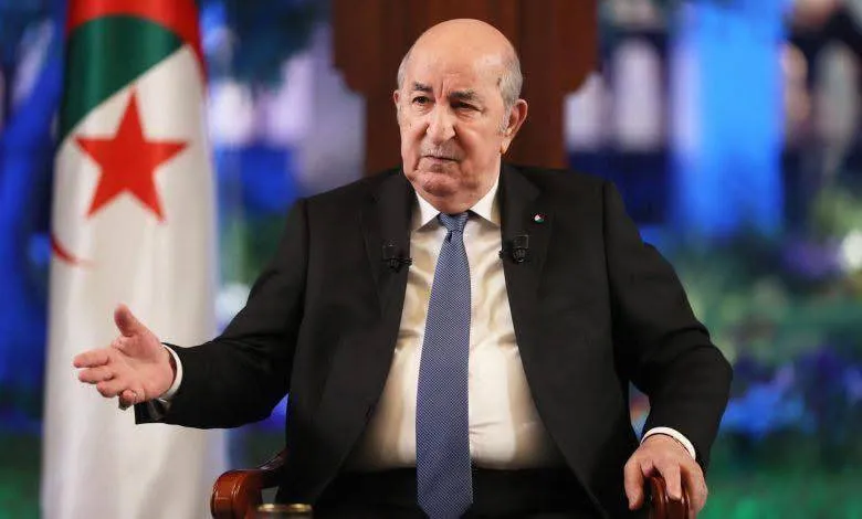 تبون يوجه رسائل لفرنسا وتحذيرات للمعارضين في الخارج تبون يوجه رسائل لفرنسا وتحذيرات للمعارضين في الخارج