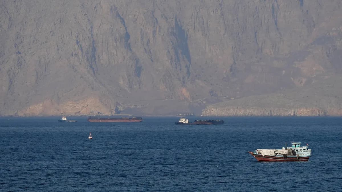 إيران: أي تدخل أميركي في مضيق هرمز انتهاك لوقف النار إيران: أي تدخل أميركي في مضيق هرمز انتهاك لوقف النار