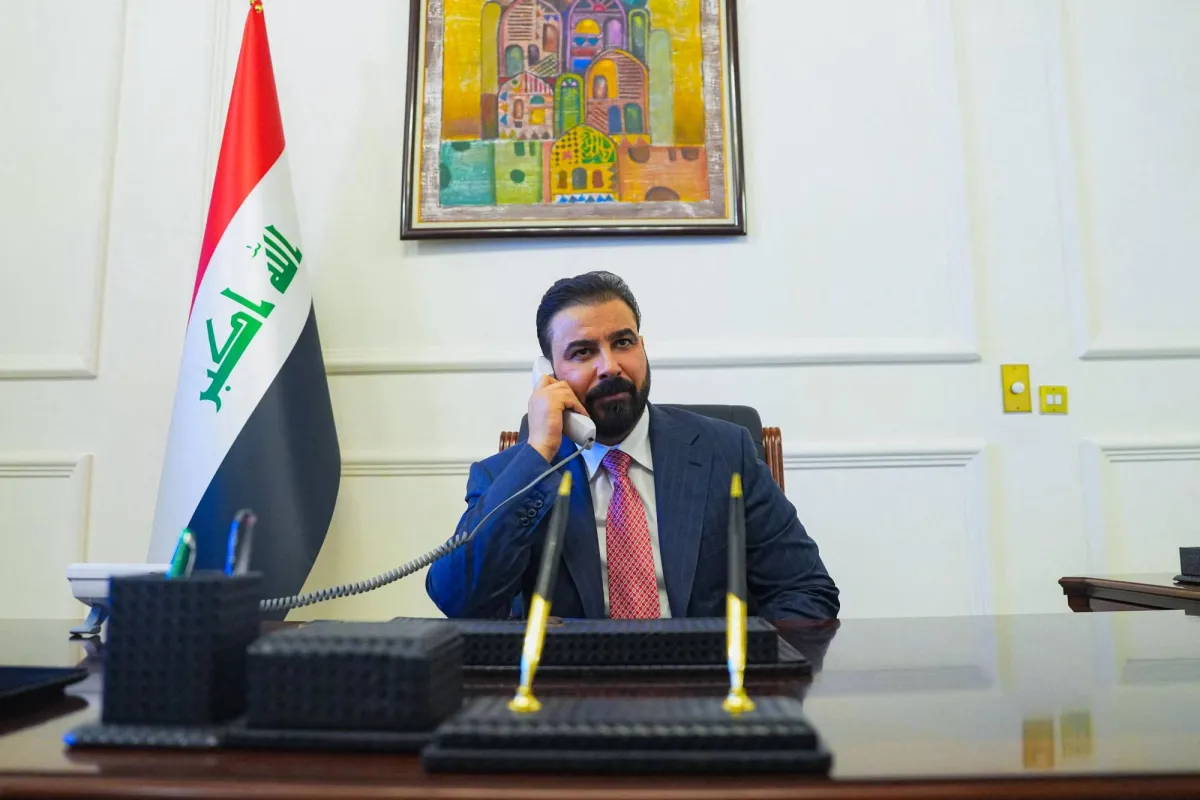 ترمب يدعو رئيس الوزراء العراقي المكلف لزيارة واشنطن بعد تأليف الحكومة ترمب يدعو رئيس الوزراء العراقي المكلف لزيارة واشنطن بعد تأليف الحكومة