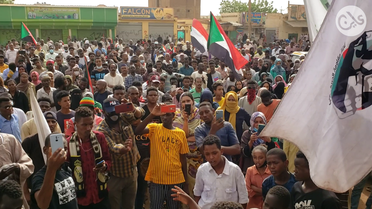 السودان: مؤيدو ثورة ديسمبر.. الثورة غير قابلة للموت