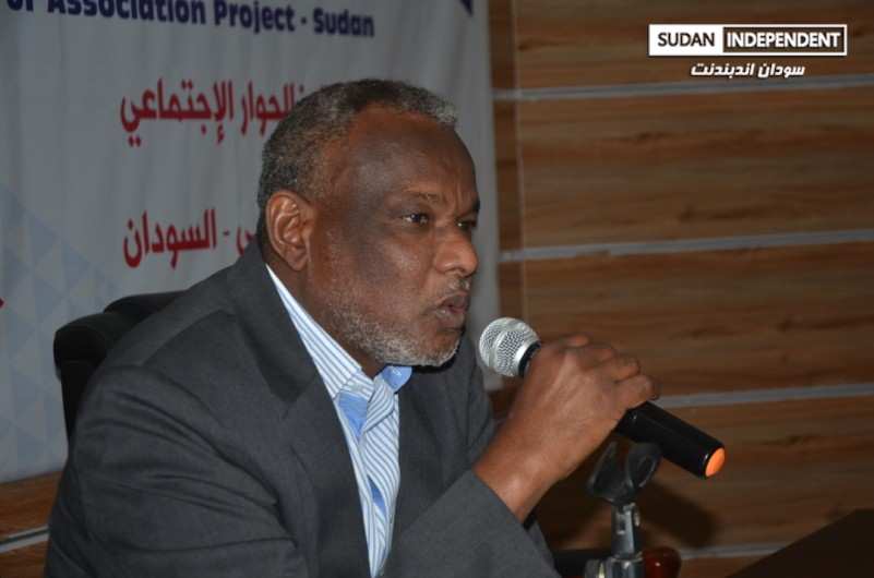 محمد احمد الزين رئيسا للجانب السوداني بغرفة الاعمال السودانية الليبية المشتركة