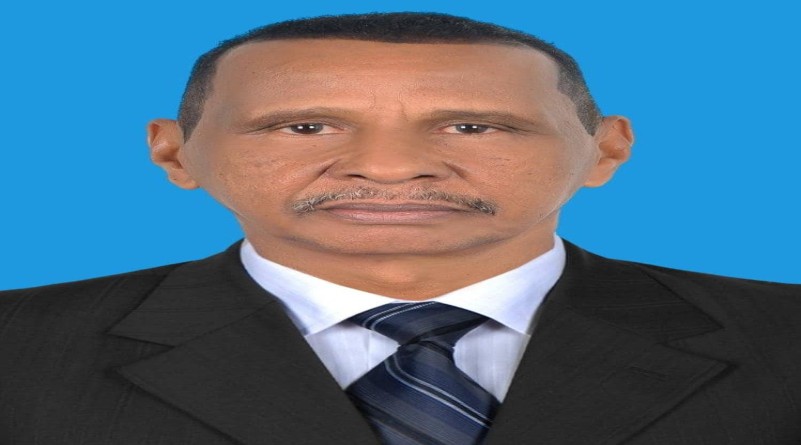 الشاعر أكول صاحب الروائع السودانية طريح الفراش