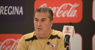 بيسيرو: الزمالك كان يستحق الفوز أمام المصرى وهذه رسالتى للجماهير020 بيسيرو: الزمالك كان يستحق الفوز أمام المصرى وهذه رسالتى للجماهير