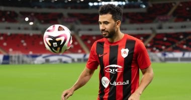 تريزيجيه أساسيا مع الريان فى مواجهة أم صلال بالدوري القطري