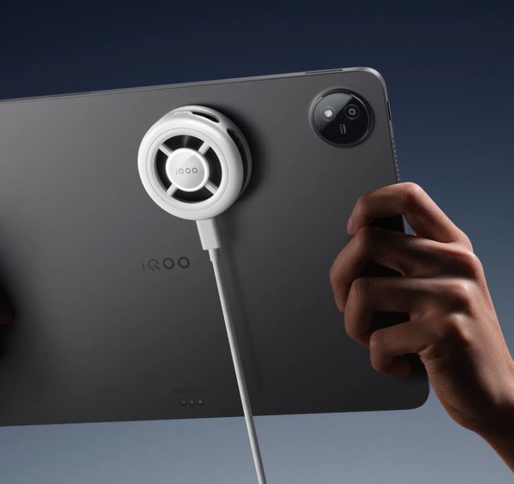 iQoo تستعد لإطلاق لوحي للألعاب بحجم iPad Mini020 iQoo تستعد لإطلاق لوحي للألعاب بحجم iPad Mini
