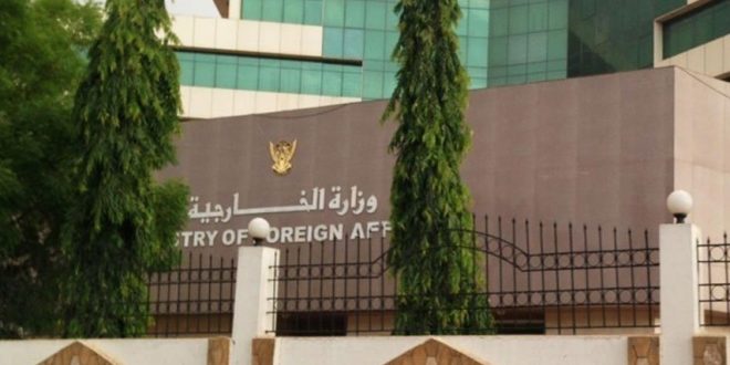 الخارجية تفتح مكاتب للوزارة بالخرطوم020 الخارجية تفتح مكاتب للوزارة بالخرطوم