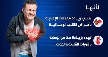 الدهون المتحولة تمثل خطرا على الصحة.. وزارة الصحة توضح