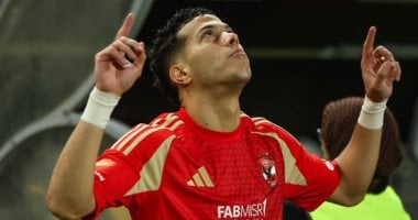 إمام عاشور: سعيد بالدورى ولقب الهداف وأؤكد احترامى لـ حسام وإبراهيم حسن