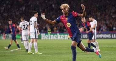 برشلونة ضد الإنتر.. لامين يامال يحطم إنجاز مبابى التاريخى فى دوري الأبطال