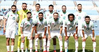 منتخب الجزائر يستضيف موزمبيق فى مواجهة مصيرية بتصفيات كأس العالم 2026