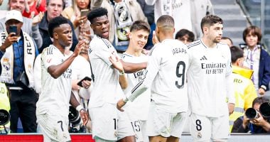 ريال مدريد يتصدر تصنيف الأندية الأعلى قيمة مالية عالميا.. وبرشلونة رابعا020 ريال مدريد يتصدر تصنيف الأندية الأعلى قيمة مالية عالميا.. وبرشلونة رابعا