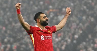 محمد صلاح فى مهمة صعبة مع ليفربول أمام إيفرتون بـ ديربي الميرسيسايد