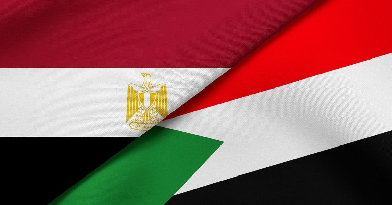 مصر تعلن ترحيب بالتعاون مع جميع المبادرات الدولية والاقليمية لحل الأزمة السودانية