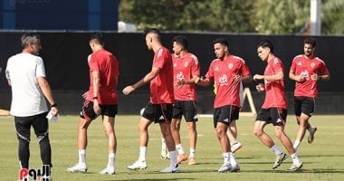 ريبيرو يركز على الجوانب التكتيكية بمران الأهلي استعدادا لـ إنتر ميامى صور020 ريبيرو يركز على الجوانب التكتيكية بمران الأهلي استعدادا لـ إنتر ميامى صور