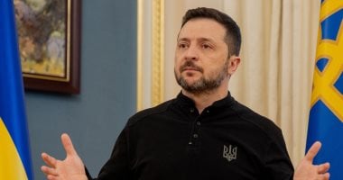 الرئيس الأوكرانى: ترامب والقادة الأوروبيون أيدوا قرارى بلقاء بوتين فى تركيا020 الرئيس الأوكرانى: ترامب والقادة الأوروبيون أيدوا قرارى بلقاء بوتين فى تركيا