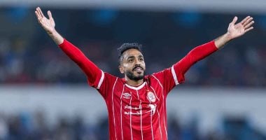 كهربا على رأس الفوج الثانى للرياضيين العائدين من ليبيا020 كهربا على رأس الفوج الثانى للرياضيين العائدين من ليبيا