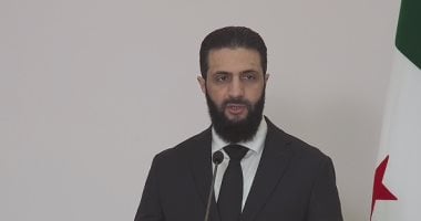 أحمد الشرع رئيسا لسوريا خلال المرحلة الانتقالية