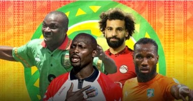إنجاز جديد للملك المصري.. صلاح الأفضل في تاريخ أفريقيا على مر العصور