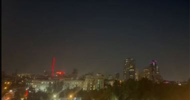 القاهرة الإخبارية: سماع دوى انفجارات فى شمال طهران