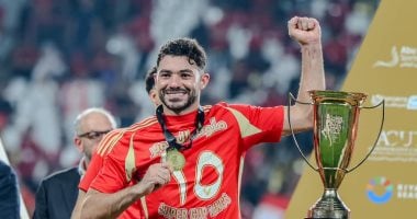 الأهلي يفتقد 5 لاعبين أمام زد إف سي فى مواجهة الخميس بالدوري المصري