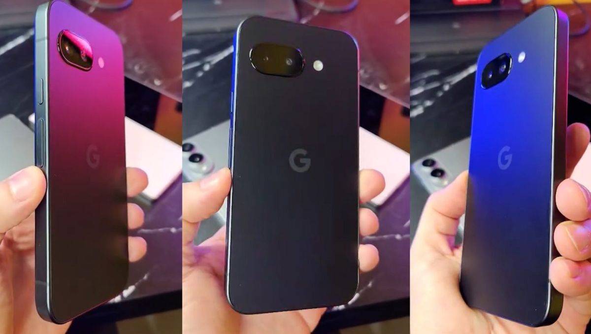 تسريب هاتف Google Pixel 9a في فيديو عملي