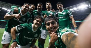 منافس الأهلي.. قطار بالميراس يدهس بوليفار في كأس ليبرتادوريس فيديو020 منافس الأهلي.. قطار بالميراس يدهس بوليفار في كأس ليبرتادوريس فيديو