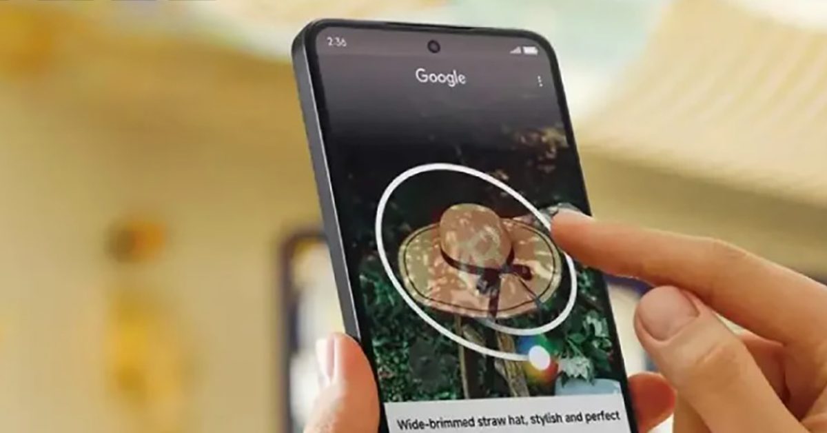 ميزة Circle to Search تتوسع لتشمل المزيد من أجهزة أندرويد بما في ذلك Xiaomi 14T