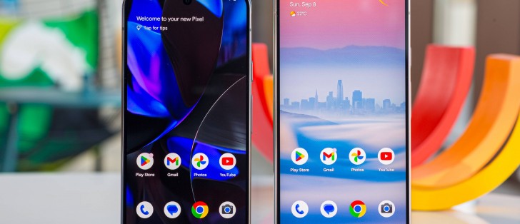 سلسلة Google Pixel 10 قد تحصل على ترقية مهمة في الشاشة020 سلسلة Google Pixel 10 قد تحصل على ترقية مهمة في الشاشة