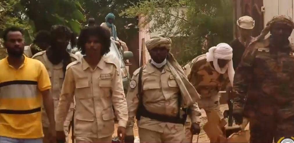 حملة شعبية لجمع توقيعات في السودان..ما أهدافها