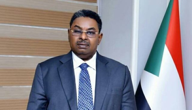 صلاح قوش في بورتسودان020 صلاح قوش في بورتسودان