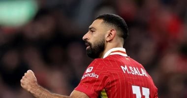 تصويت جلوب سوكر.. محمد صلاح يتصدر فى جائزة أفضل لاعب