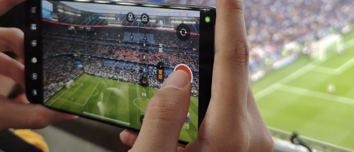 Oppo تستعرض قوة الذكاء الاصطناعي وكاميراتها في نهائي دوري أبطال أوروبا التاريخي020 Oppo تستعرض قوة الذكاء الاصطناعي وكاميراتها في نهائي دوري أبطال أوروبا التاريخي