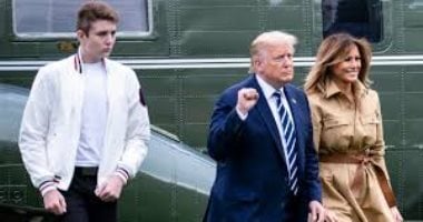 هل ينتقم ترامب من جامعة هارفارد بسبب نجله ميلانيا تجيب020 هل ينتقم ترامب من جامعة هارفارد بسبب نجله ميلانيا تجيب