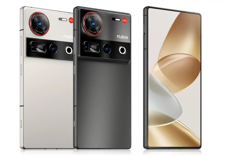 صور تستعرض تصميم هاتف Nubia Z70 Ultra والمواصفات الرئيسية لهذا الإصدار