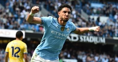 مان سيتي ضد كريستال بالاس.. تعادل مثير فى الشوط الأول بمشاركة مرموش فيديو020 مان سيتي ضد كريستال بالاس.. تعادل مثير فى الشوط الأول بمشاركة مرموش فيديو