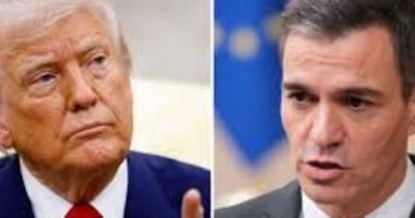 الاتحاد الأوروبى يعلن تضامنه الكامل مع إسبانيا بعد تهديدات ترامب