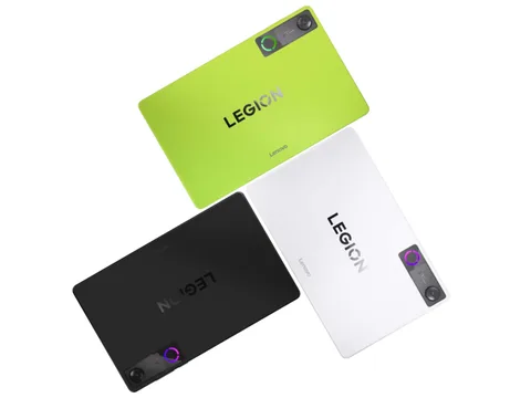 جهاز Legion Y700 Gen 5 اللوحي من لينوفو ينطلق رسميا بمواصفات جبارة للألعاب