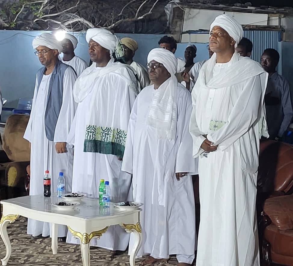 القائم بأعمال سفارة السودان بتشاد يثمن انتصارات الجيش ويبشر الجالية020 القائم بأعمال سفارة السودان بتشاد يثمن انتصارات الجيش ويبشر الجالية