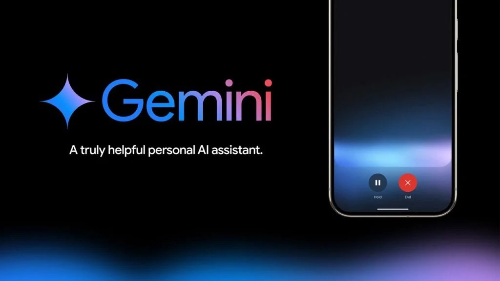 Gemini يستعد لاستبدال مساعد جوجل على الهواتف والأجهزة الذكية