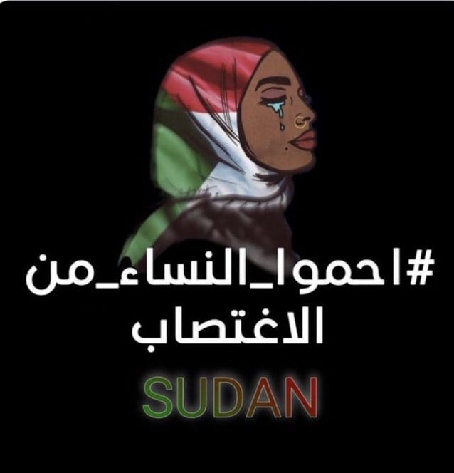 الأمم المتحدة: نساء وبنات السودان يتعرضن لاغتصاب وعنف جنسي مريع