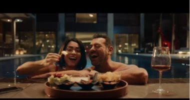 شاهد البرومو الترويجى لفيلم السلم والتعبان ولعب عيال