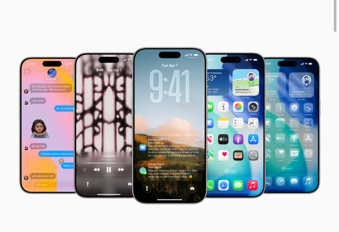 iOS 26 يمنح تطبيقات مثل Spotify صلاحية الوصول إلى ميزات Apple Music الجديدة020 iOS 26 يمنح تطبيقات مثل Spotify صلاحية الوصول إلى ميزات Apple Music الجديدة