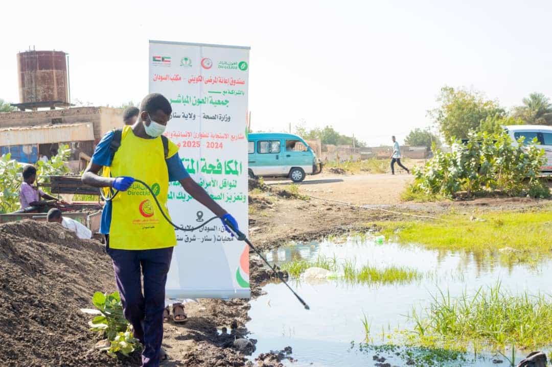 الكويت تدعم القطاع الطبي في 7 ولايات سودانية