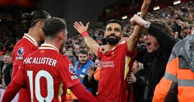 محمد صلاح يقود ليفربول ضد ليل فى قمة سهرة دورى أبطال أوروبا