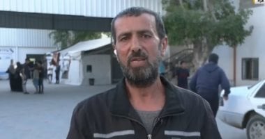 فلسطينى يروى كيف استخدمه جنود الاحتلال درعا بشرية فى شمال غزة020 فلسطينى يروى كيف استخدمه جنود الاحتلال درعا بشرية فى شمال غزة