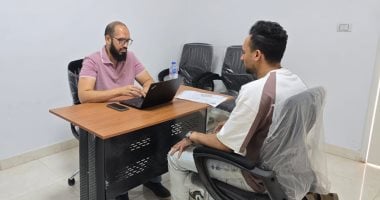 وزارة العمل تجرى اختبارات للمرشحين على فرص عمل بالرياض020 وزارة العمل تجرى اختبارات للمرشحين على فرص عمل بالرياض