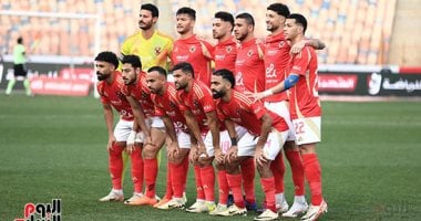 موعد مباراة الأهلي أمام استاد أبيدجان فى دوري أبطال أفريقيا والقناة الناقلة