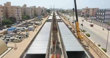 شاهد.. تصوير جوى لتنفيذ مشروع المرحلة الأولى من مترو الإسكندرية020 شاهد.. تصوير جوى لتنفيذ مشروع المرحلة الأولى من مترو الإسكندرية